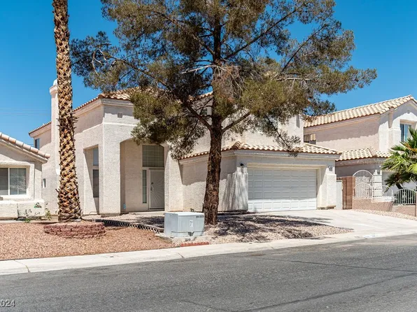 3853 Debussy Way, North Las Vegas, NV 89032