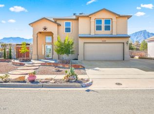 4109 John B Oblinger Dr, El Paso, TX 79934
