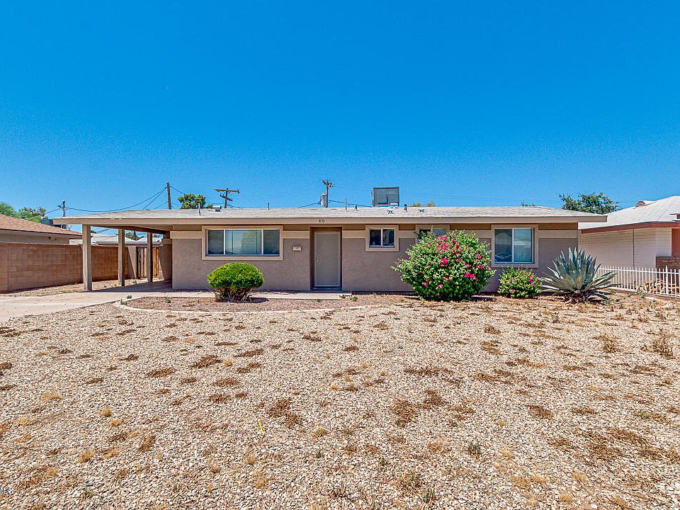 1st image of 810 N Los Robles Dr
