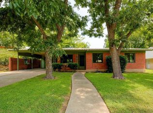 1412 Ridgemont Dr, Austin, TX 78723