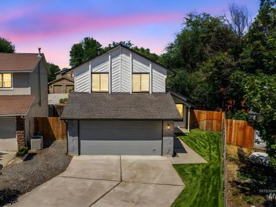 6135 N River Glen Pl, Garden City, ID, 83714