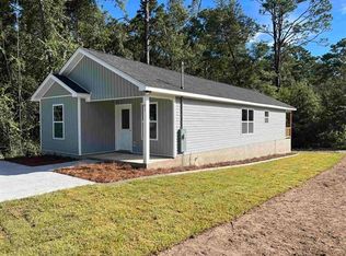 81 Ted Lott Ln, Crawfordville, FL 32327
