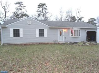 11 Cochita Trl, Browns Mills, NJ 08015