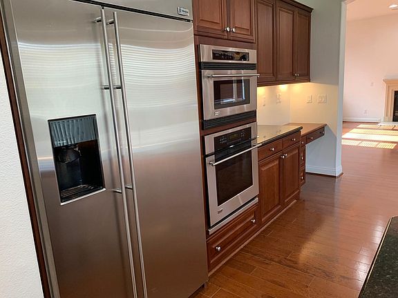 Stainless steel appliances