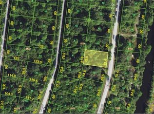 7381 Sioux St, Port Charlotte, FL 33981