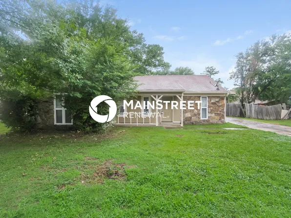 4405 Indian Trail Dr, Memphis, TN 38141