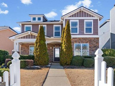 3826 Stagecoach Ln, Cumming, GA, 30040