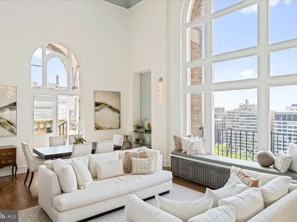 1901 Walnut St #19d & 20d, Philadelphia, PA 19103