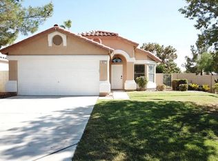 837 Rainbow Rock St, Las Vegas, NV 89123