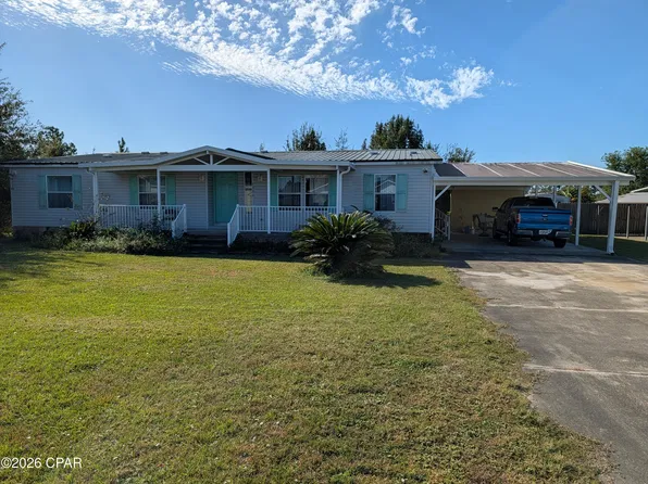 7326 S Lake Joanna Dr, Panama City, FL 32404