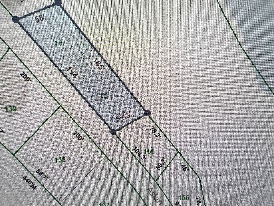 1st image of 0 Askin Ln Lot 155