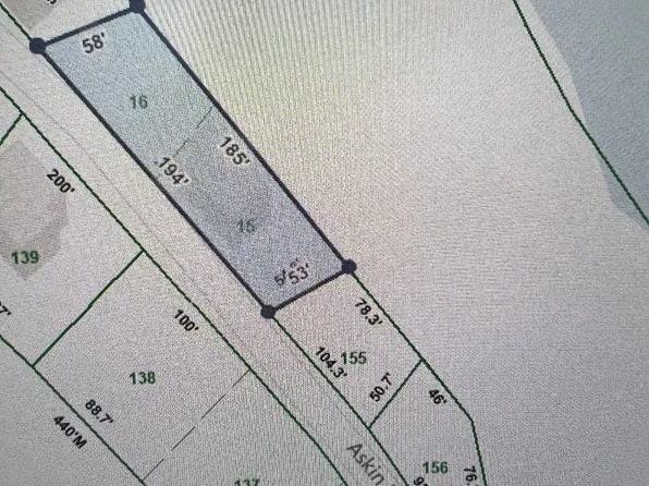 0 Askin Ln Lot 155, Baxter, TN 38544