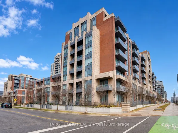 28 Uptown Dr #Rg20, Markham, ON L3R 5M8