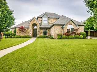 416 San Gabriel Dr, Sunnyvale, TX 75182