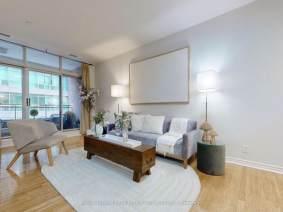 3rd image of 980 Yonge St #604