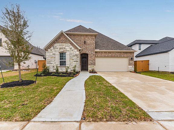 Plan 4117 elevation B