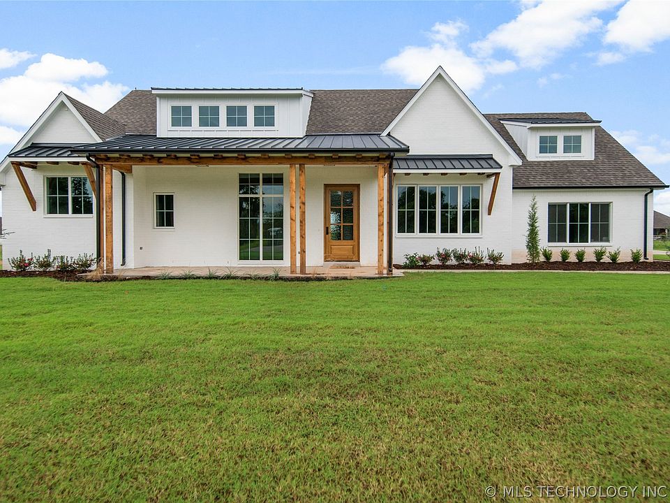 10576 S 220th East Ave, Broken Arrow, OK 74014 | Zillow