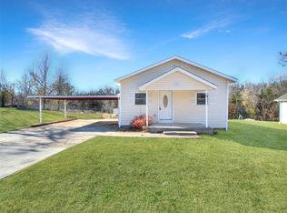 1631 N 1st St, Harrah, OK 73045