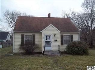 1619 McClure Rd, Columbus, IN 47201