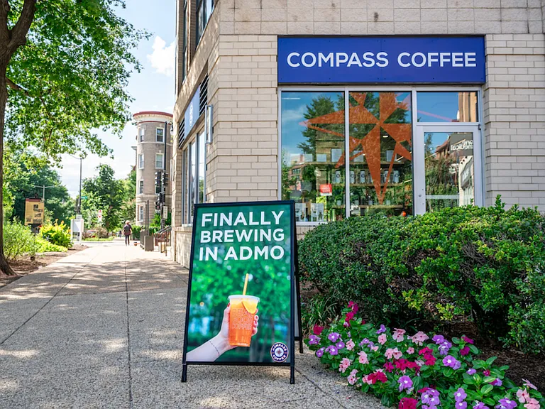 New Compass Coffee