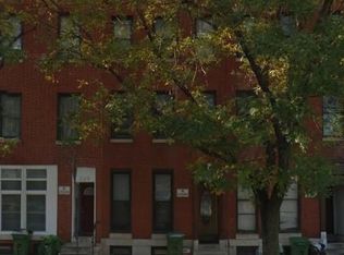 326 N Paca St, Baltimore, MD 21201