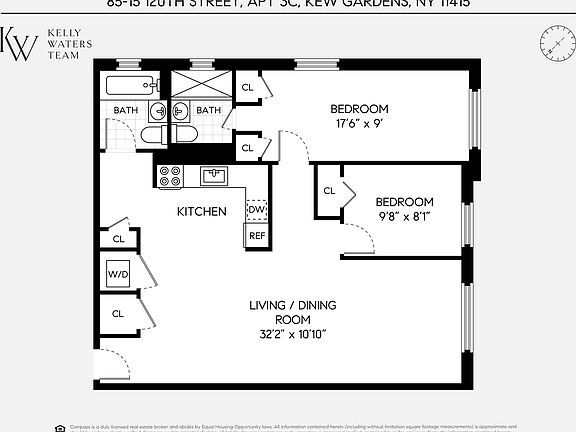 2nd image of 85-15 120th St #3C