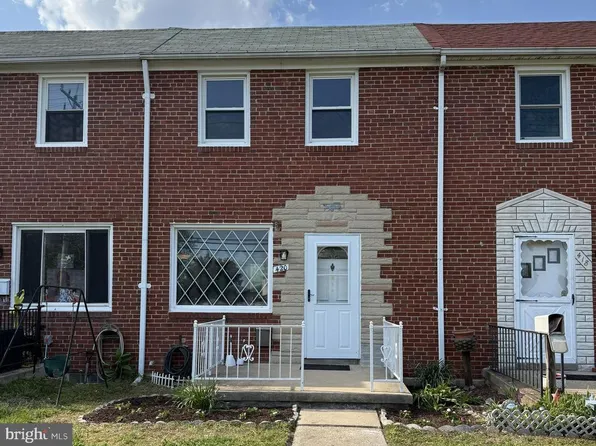 420 Trappe Rd, Baltimore, MD 21222