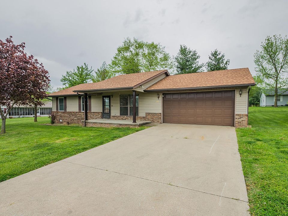 300 Memory Ln, Mc Leansboro, IL 62859 Zillow