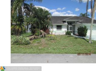 8601 NW 83rd St, Tamarac, FL 33321