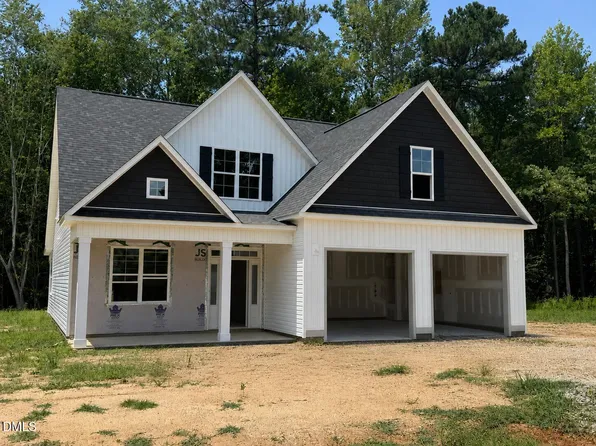 55 Bandelier Dr Lot 2, Selma, NC 27576