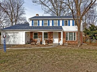 14 Old Orchard Rd, Cherry Hill, NJ 08003