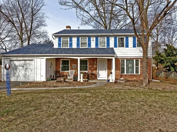 14 Old Orchard Rd, Cherry Hill, NJ 08003