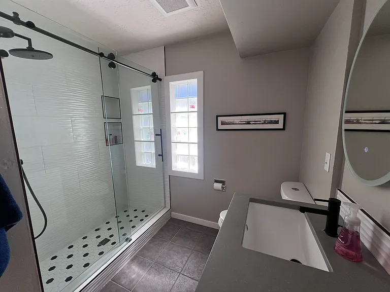 Master Bath