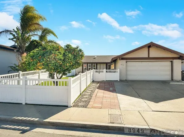 8949 Helen James Ave, San Diego, CA 92126