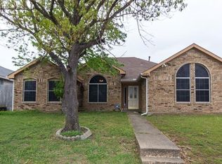 1521 Doris Dr, Mesquite, TX 75149