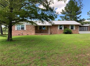 8420 Highway 9, Wetumka, OK 74883