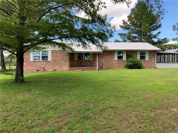 8420 Highway 9, Wetumka, OK 74883