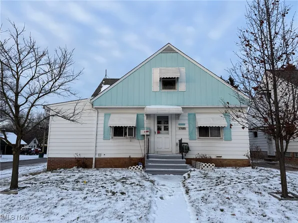 17689 Mapleboro Ave, Maple Heights, OH 44137