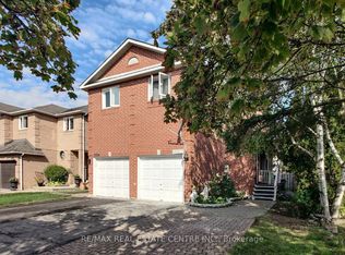 5596 Whistler Cres, Mississauga, ON L4Z 3R6
