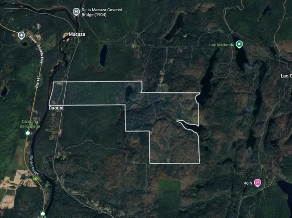 312 Chemin Des Cascades, La Macaza, QC J0T 1R0