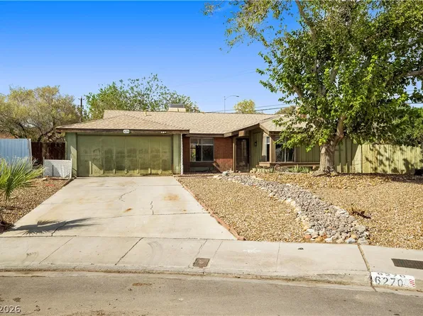 6270 Meadow Lark Ln, Las Vegas, NV 89103
