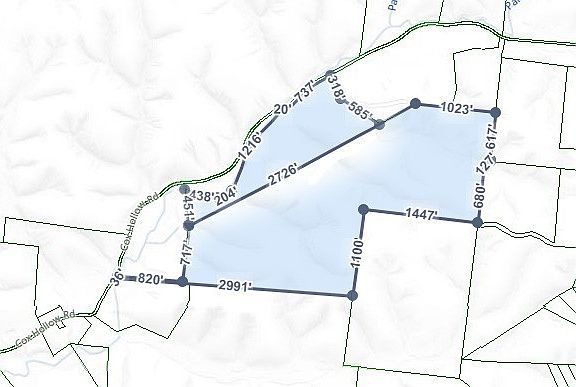 2nd image of 0 Cox Hollow Rd