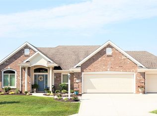 12609 Hamilton Bay Ct, Fort Wayne, IN 46814