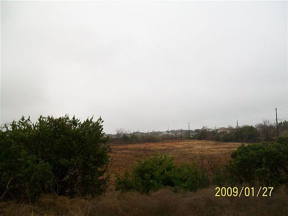 Current View from yard