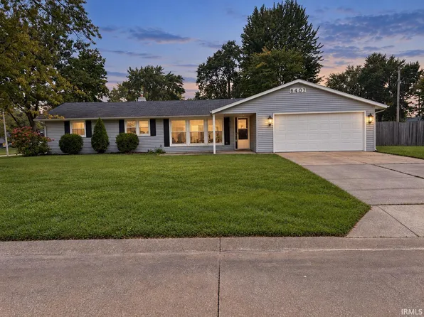 6407 Sunland Dr, Fort Wayne, IN 46815