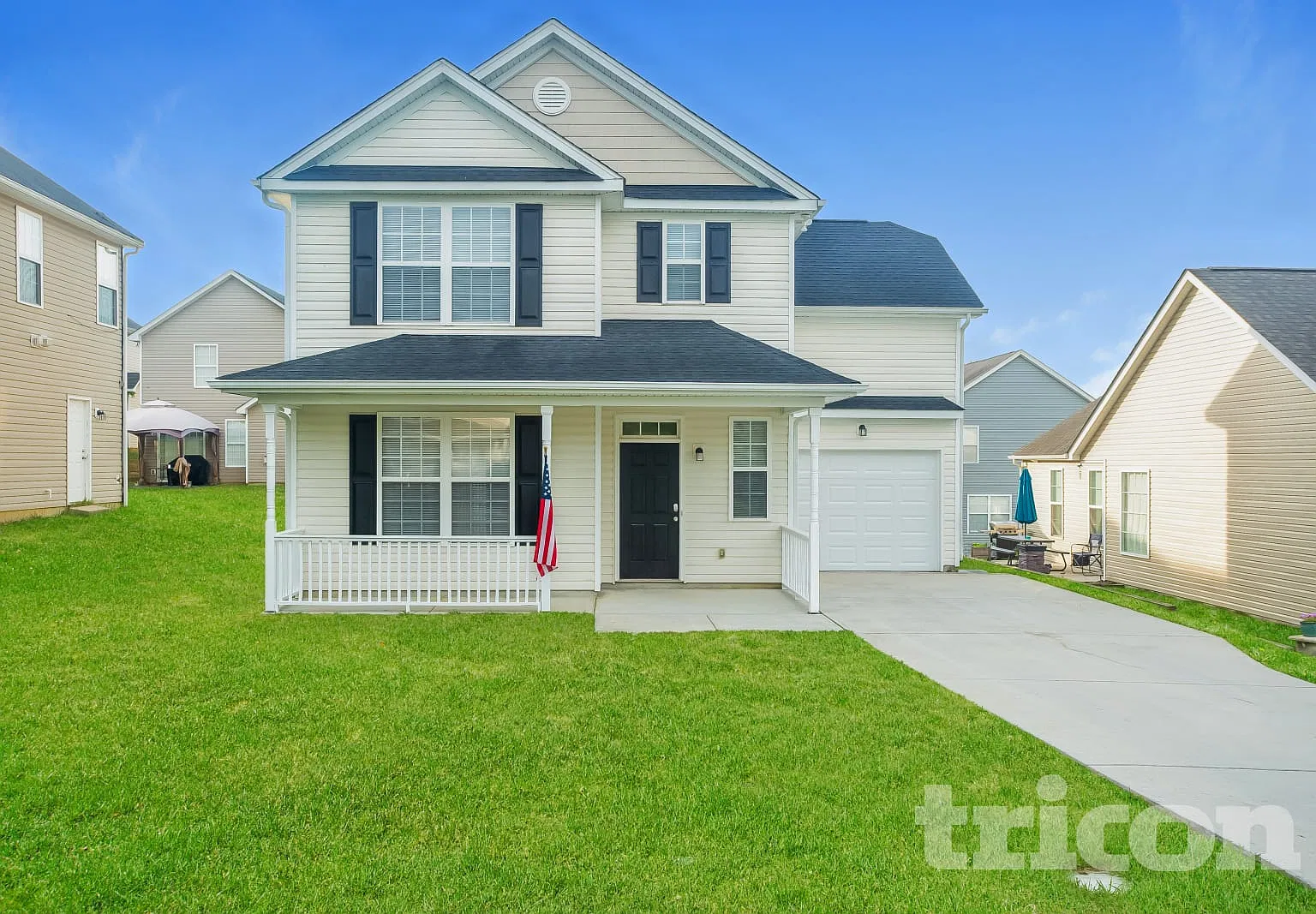 3238 Penny Earley Lane Kannapolis NC — Photo 1