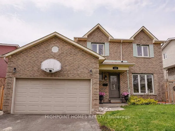 522 Powell Rd, Whitby, ON L1N 6Y7
