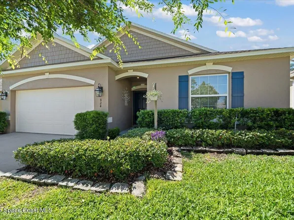 824 Breakaway Trl, Titusville, FL 32780