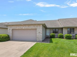 4315 Castle Pines Dr, Springfield, IL 62711