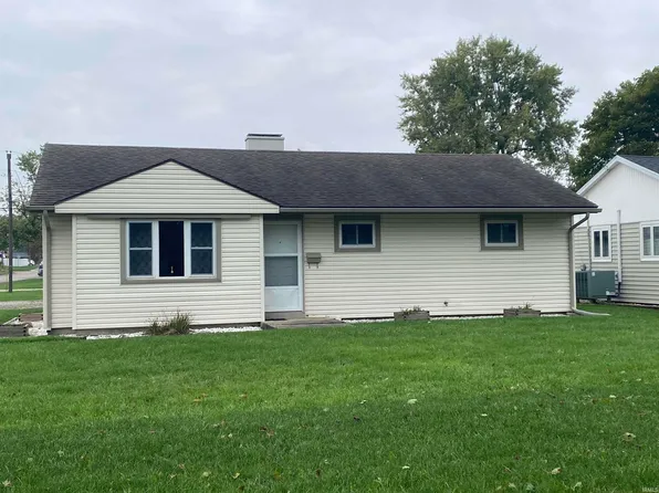 701 Heaston St, Winchester, IN 47394